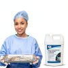 NORTHWEST ENTERPRISES Multi-Enzymatic Ultrasonic Cleaner Solution for Surgical Instrument and Equipment Reprocessing. Concentrated. One Gallon.-2