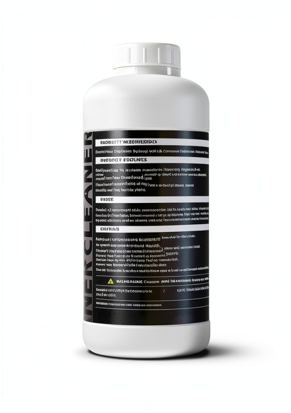 CREWORKS Ultrasonic Cleaner Solution 34oz Heavy Duty Rust Dissolver-5