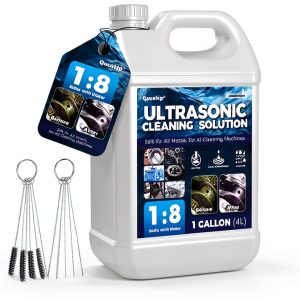 Ultrasonic Cleaner Solution Qucship 8X 128oz – 9 Gallon Cleaner-0