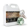 Ultrasonic Jewelry Cleaner Solution 16.9 oz VICBTZT Eco Dilution-2