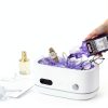 Ultrasonic Cleaner Solution Concentrate, Ultrasonic Jewelry Cleaner Solution, Professional Power for All Ultrasonic Machines, Plant Based Eyeglass otal 16.9 FL Oz (2 PK)-3