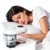 Ultrasonic Jewelry Cleaner Pixosn 200ml 304 Steel Tank UV Dry White-7