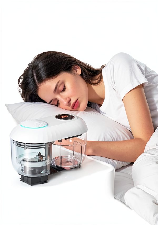 Ultrasonic Jewelry Cleaner Pixosn 200ml 304 Steel Tank UV Dry White-7