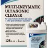 NORTHWEST ENTERPRISES Multi-Enzymatic Ultrasonic Cleaner Solution for Surgical Instrument and Equipment Reprocessing. Concentrated. One Gallon.-0