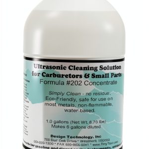 Ultrasonic Cleaning Solution Stens 770-100 Water Based Eco Friendly-0