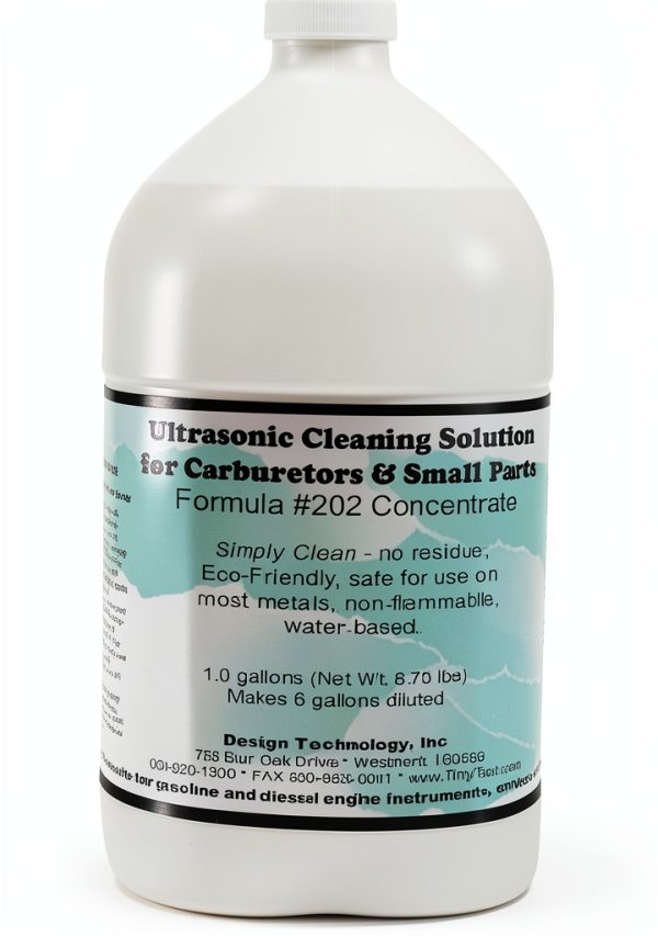 Ultrasonic Cleaning Solution Stens 770-100 Water Based Eco Friendly-0