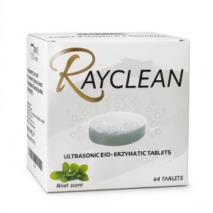 RayClean Ultrasonic Bio-Enzymatic Cleaning Tablets (Pack of 64)-0