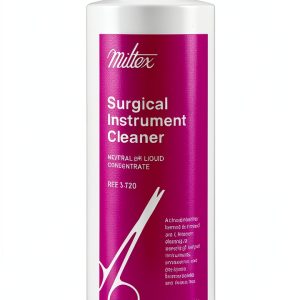 Surgical Instrument Cleaner Miltex 8 fl oz for Ultrasonic Use-0