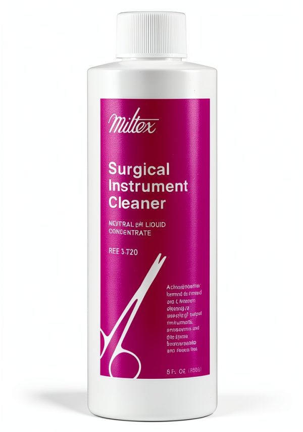 Surgical Instrument Cleaner Miltex 8 fl oz for Ultrasonic Use-0