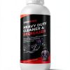 CREWORKS Ultrasonic Cleaner Solution for Carburetors and Engine Parts, 34 fl oz Ultrasonic Cleaning Solution Works with Ultrasonic Machines, Extra Concentrated Cleaning Fluid for Industrial Use-6