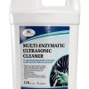 NORTHWEST ENTERPRISES Multi-Enzymatic Ultrasonic Cleaner Solution for Surgical Instrument and Equipment Reprocessing. Concentrated. One Gallon.-1