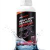 CREWORKS Ultrasonic Cleaner Solution for Carburetors and Engine Parts, 34 fl oz Ultrasonic Cleaning Solution Works with Ultrasonic Machines, Extra Concentrated Cleaning Fluid for Industrial Use-1