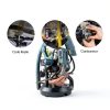 Ultrasonic Carburetor & Parts Cleaner Solution Concentrate + Free Cleaning Cloth | Makes 50 Gal. | Made in The USA | for All Ultrasonic and Immersion Machines | Cleaning Liquid | Engine Parts, Carbs-6
