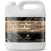 Ultrasonic Jewelry Cleaner Solution 16.9 oz VICBTZT Eco Dilution-0